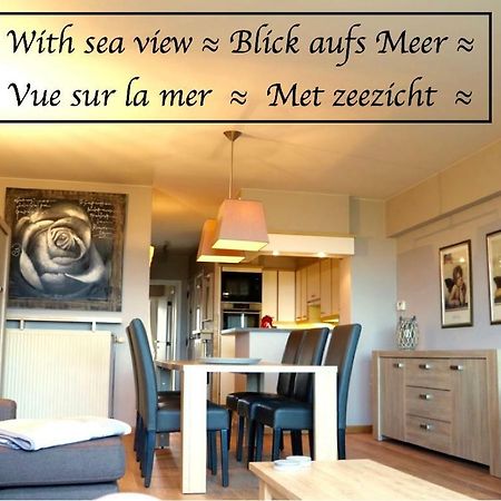 Residentie Mariposa Appartement Knokke-Heist Buitenkant foto