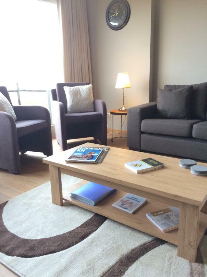 Residentie Mariposa Appartement Knokke-Heist Buitenkant foto