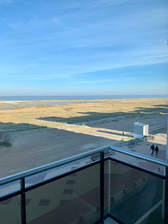 Residentie Mariposa Appartement Knokke-Heist Buitenkant foto