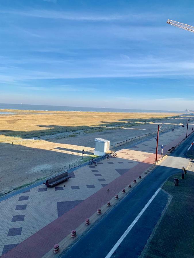 Residentie Mariposa Appartement Knokke-Heist Buitenkant foto