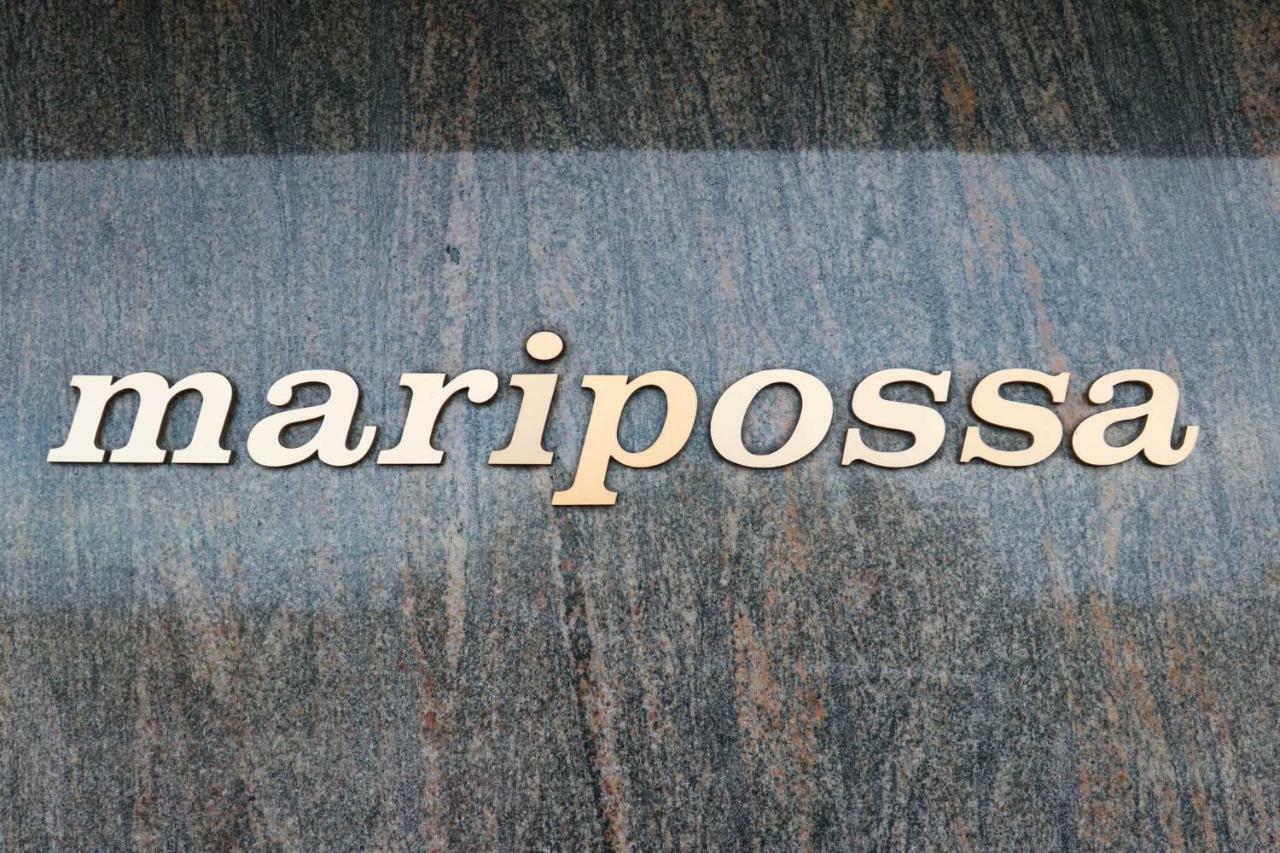 Residentie Mariposa Appartement Knokke-Heist Buitenkant foto