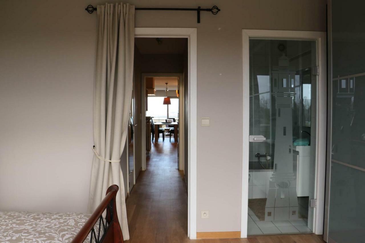 Residentie Mariposa Appartement Knokke-Heist Buitenkant foto
