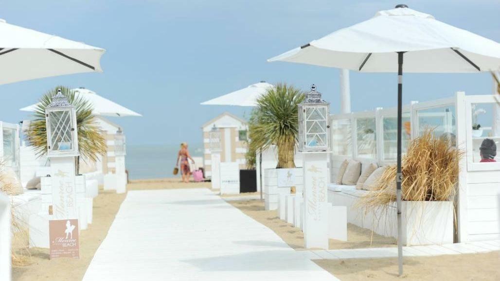Residentie Mariposa Appartement Knokke-Heist Buitenkant foto