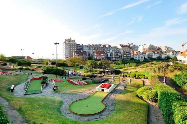 Residentie Mariposa Appartement Knokke-Heist Buitenkant foto