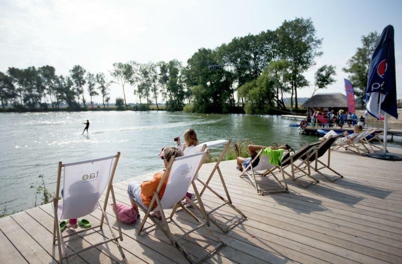 Residentie Mariposa Appartement Knokke-Heist Buitenkant foto